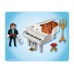 Конструктор Playmobil Пианист с роялем арт.4309, 10 дет.