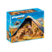 Конструктор Playmobil Пирамида Фараона, арт.5386, 120 дет.