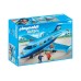 Конструктор Playmobil Полицейский гидроплан арт.9436, 9 дет.