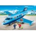 Конструктор Playmobil Полицейский гидроплан арт.9436, 9 дет.