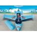 Конструктор Playmobil Полицейский гидроплан арт.9436, 9 дет.