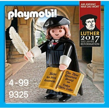 Конструктор Playmobil Мартин Лютер, арт.9125, 8 дет.