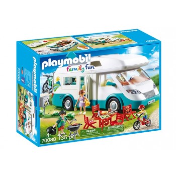 Набор Playmobil Семейный поход 70088