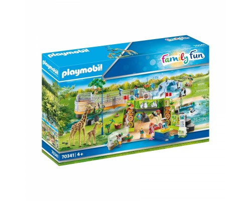 Набор Playmobil Зоопарк 70341