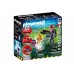 Игровой набор Playmobil Охотник за привидениями Питер Вэнкман 9347