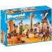 Конструктор Playmobil Дикий Запад: Деревня индейцев, арт.5247, 101 дет.