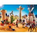 Конструктор Playmobil Дикий Запад: Деревня индейцев, арт.5247, 101 дет.