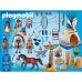 Конструктор Playmobil Дикий Запад: Деревня индейцев, арт.5247, 101 дет.