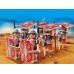 Конструктор Playmobil Римляне и Египтяне: Римское войско, арт.5393, 34 дет.