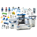 Конструктор Playmobil Большой полицейский участок, арт.6872, 256 дет.