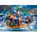 Конструктор Playmobil Штурм пиратского острова, арт.70556, 120 дет.