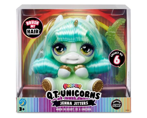 Единорог Poopsie Q.T. Unicorn- Jenna Jitters