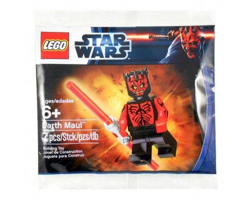 Конструктор LEGO Star Wars 5000062 Дарт Мол