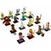 Конструктор полный комплект Lego Minifigures Series 13 71008 