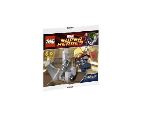 Конструктор LEGO Marvel Super Heroes 30163 Тор и космический куб