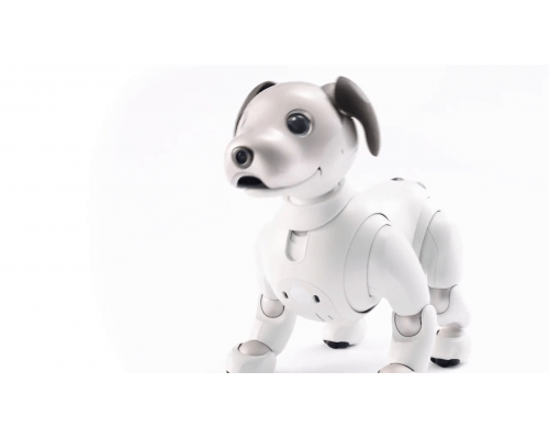 Собака - робот AIBO  ERS-1000 2017 Entertainment Robot AI
