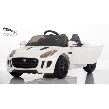 Jaguar электромобиль F-TYPE