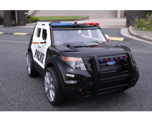 Электромобиль Ford Police car