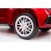 Электромобиль Mercedes-Benz, GLS 63, 4WD красный