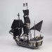 Конструктор "Пираты Карибского моря: Черная Жемчужина" 804 детали (Арт.16006)