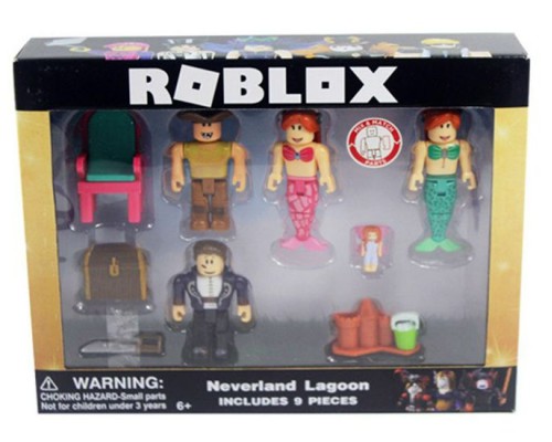 Лагуна Неверленд Roblox