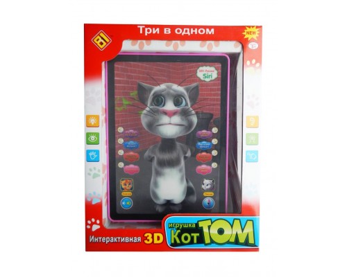 Детский планшет "Кот Том"