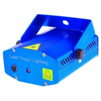 Лазерный проектор для дома