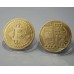 Сувенирная монета Биткоин