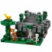 Конструктор Bela Minecraft Храм в джунглях арт.10623. 604 дет.