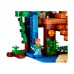 Конструктор Lele Minecraft «Домик на дереве в джунглях», арт.33197, 322 дет.