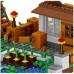 Конструктор LELE Minecraft "Загородный дом" 1007дет.  арт. 33163