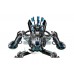 Конструктор BELA Ninja Водяной робот арт. 10717, 518 дет.