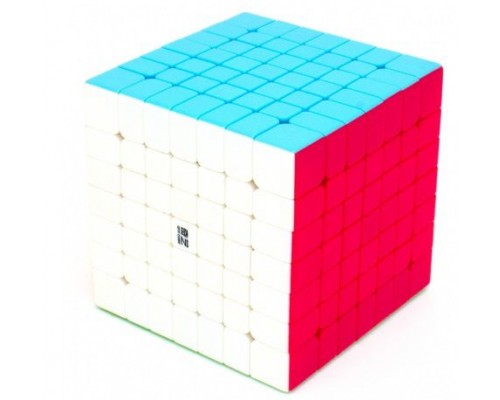 Кубик Рубика 7х7
