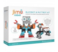 Робот Jimu BuzzBot и MuttBot от UBTECH 