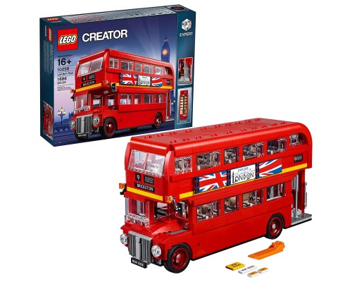 Набор Лего CREATOR 10258 Лондонский автобус