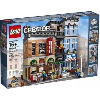 Набор Лего Creator 10246 Офис Детектива