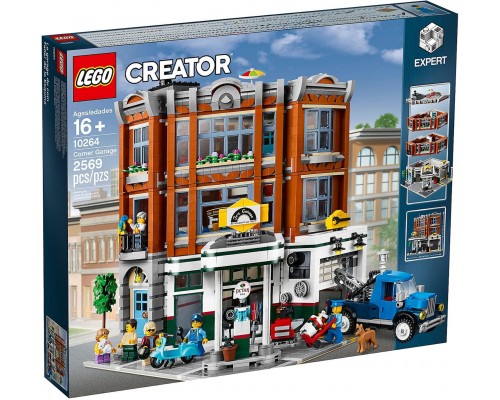 Набор Лего 10264 Creator Гараж на углу