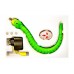 Радиоуправляемая RC Innovation змея зелёная