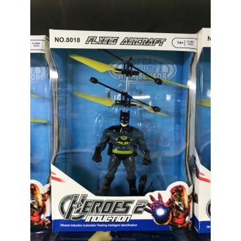Летающий Бэтмен- игрушка