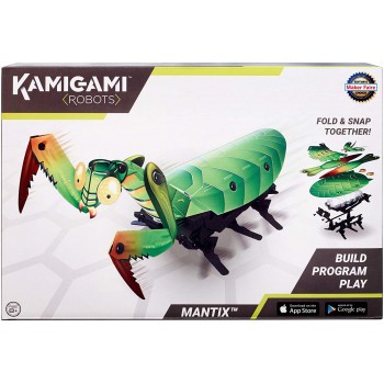 Робототехнический конструктор «MANTIX» от Kamigami