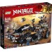 Набор Лего Ninjago 70654 Стремительный странник