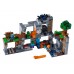 Набор Лего 21147 Minecraft Приключения в шахтах