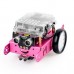 Робототехнический конструктор mBot  v 1.1 от Makeblock розовый,  STEM