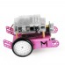 Робототехнический конструктор mBot  v 1.1 от Makeblock розовый,  STEM