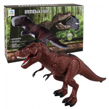 Радиоуправляемый RC динозавр тираннозавр