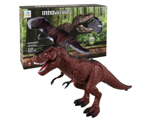 Радиоуправляемый RC динозавр Тираннозавр 