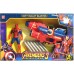 Игрушечный бластер-пулемёт Мстители 3 Человек-паук