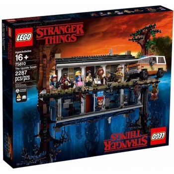 Набор Лего 75810 «Очень странные дела»