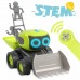 Remoking STEM Радиоуправляемый умный робот-машинка