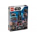 Набор Лего 75251 Звёздные войны Замок Дарта Вейдера